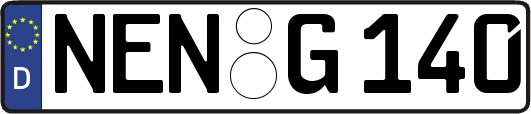 NEN-G140