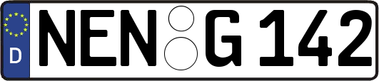 NEN-G142