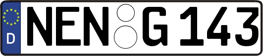 NEN-G143