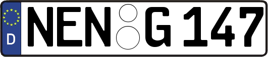 NEN-G147