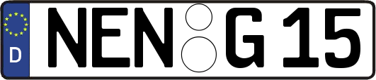 NEN-G15