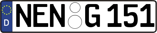 NEN-G151