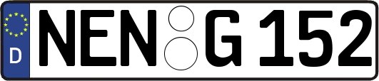 NEN-G152