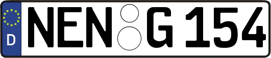 NEN-G154