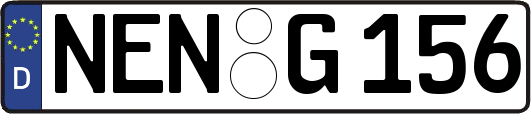 NEN-G156