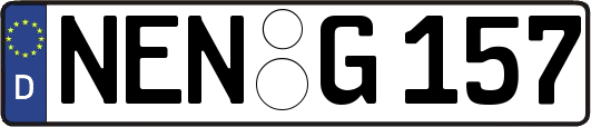 NEN-G157