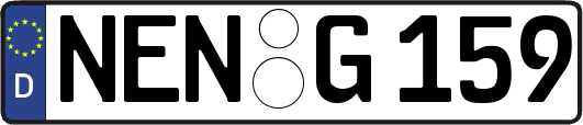 NEN-G159