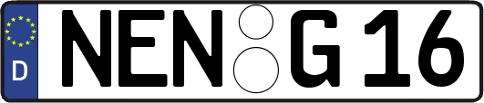 NEN-G16