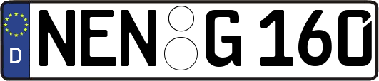 NEN-G160