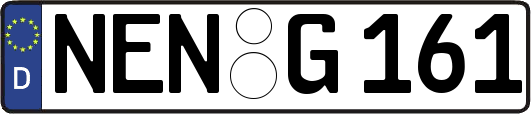 NEN-G161