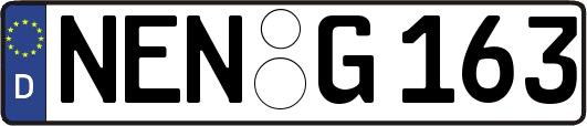 NEN-G163