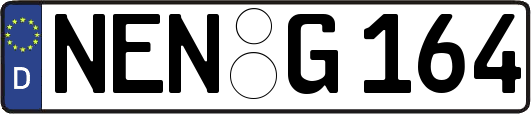 NEN-G164