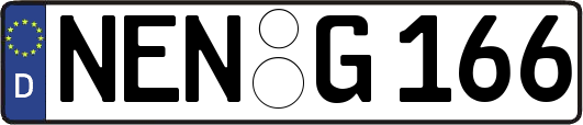 NEN-G166