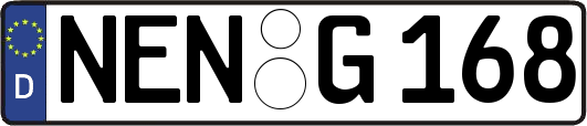 NEN-G168