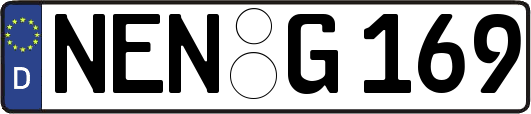 NEN-G169