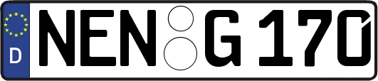NEN-G170