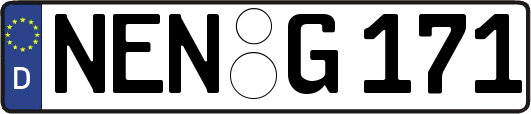 NEN-G171