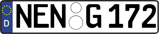 NEN-G172