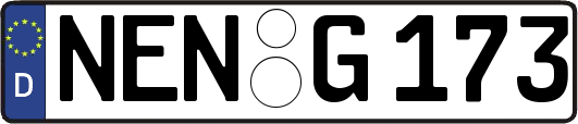 NEN-G173