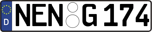 NEN-G174
