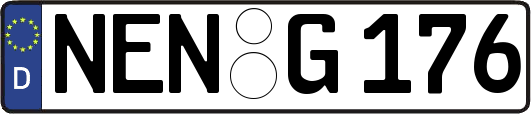 NEN-G176