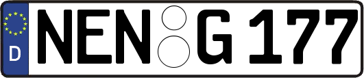 NEN-G177