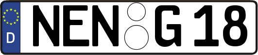 NEN-G18