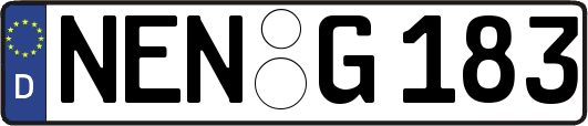 NEN-G183