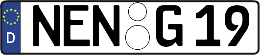 NEN-G19