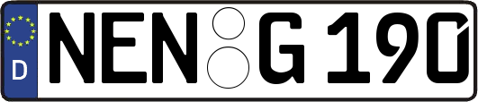NEN-G190