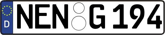 NEN-G194