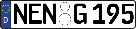 NEN-G195
