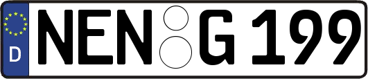 NEN-G199