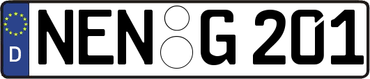 NEN-G201