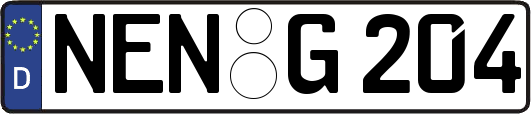 NEN-G204