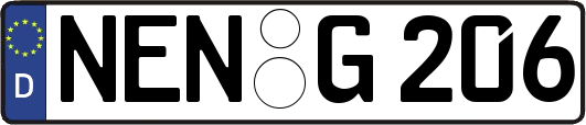 NEN-G206