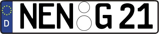 NEN-G21