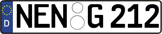 NEN-G212