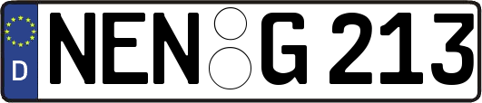 NEN-G213