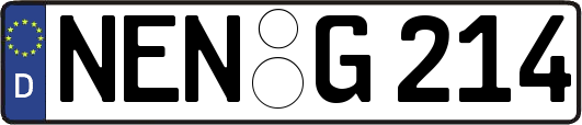 NEN-G214