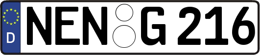 NEN-G216