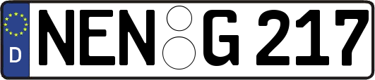 NEN-G217