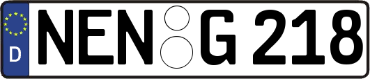 NEN-G218