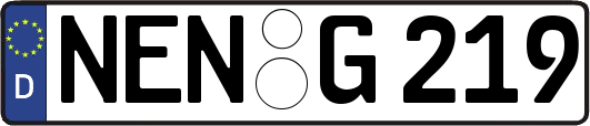 NEN-G219