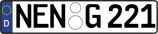 NEN-G221