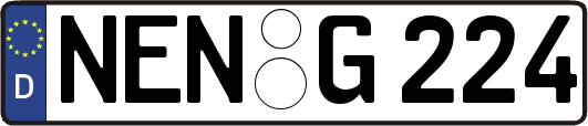 NEN-G224