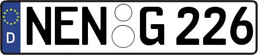 NEN-G226