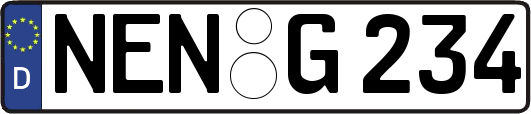 NEN-G234