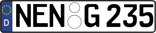 NEN-G235