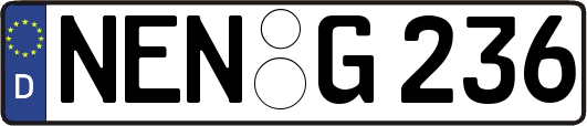 NEN-G236
